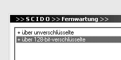 verschl&uuml;sselt